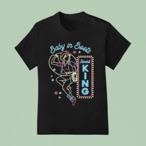 Randall King Baby In Boots T Shirt