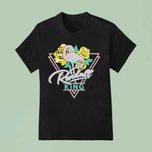Randall King Flamingo T Shirt