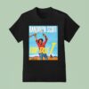 Randolph Scott The Tall T Technicolor T Shirt