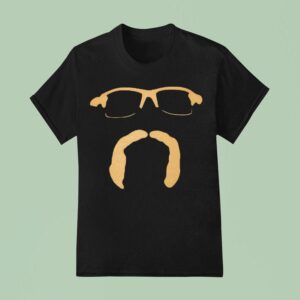 Randy Dobnak Face T Shirt