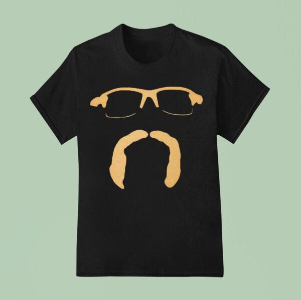 Randy Dobnak Face T Shirt