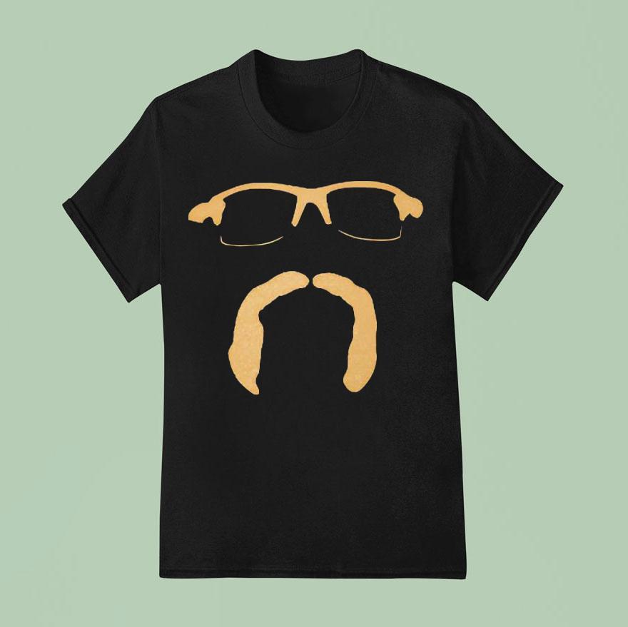 Randy Dobnak Face T Shirt