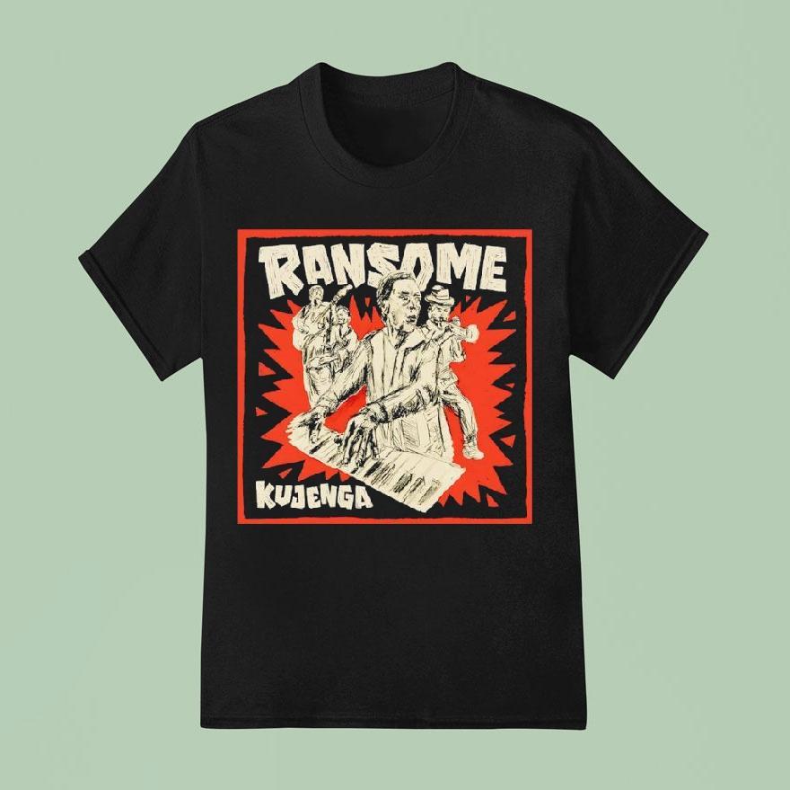Ransome Of Kujenga T Shirt