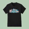 Rare Americans Usa Canada Tour T Shirt