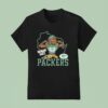 Rashan Gary Green Bay Packers Football Signature T Shirt