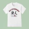 Raspberry Raspbian Japan In Lake Biwa Triathlon Championship July Vintage T Shirt