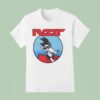 Ratt Dancing Undercover World Tour T Shirt
