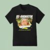 Re Animator It Will Scare You To Pieces Sideshow T Shirt