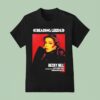 Reading And Leeds Festival Becky Hill For England Friday Reading And Saturday Leeds On August To August T Shirt