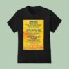 Reading And Leeds Festival For Leeds Festival On August To August Bramham Park In Leeds England T Shirt