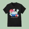 Reading Is Patriotic Constitution Of The United States Of America Aclu T Shirt