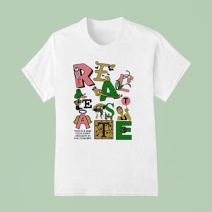Real Estate This Is A Tour T Shirt
