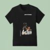 Real Madrid Tour Luka Modric Snow T Shirt
