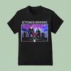 Reaper Rose September Mourning Graphic T Shirt