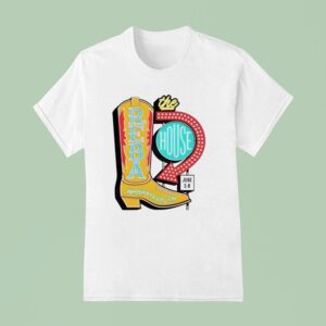 Reba S House Boo T Shirt