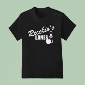 Recckio S Lanes Bowling T Shirt