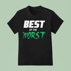 Red Letter Media Best Of The Wors T Shirt