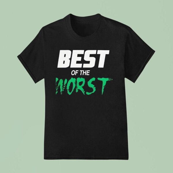 Red Letter Media Best Of The Wors T Shirt