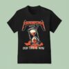 Redemption Our Time Is Now Austin Tx Hourglass Metal T Shirt