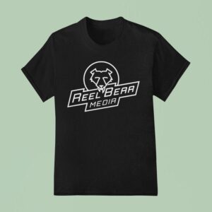 Reel Bear Media The Electric T Shirt
