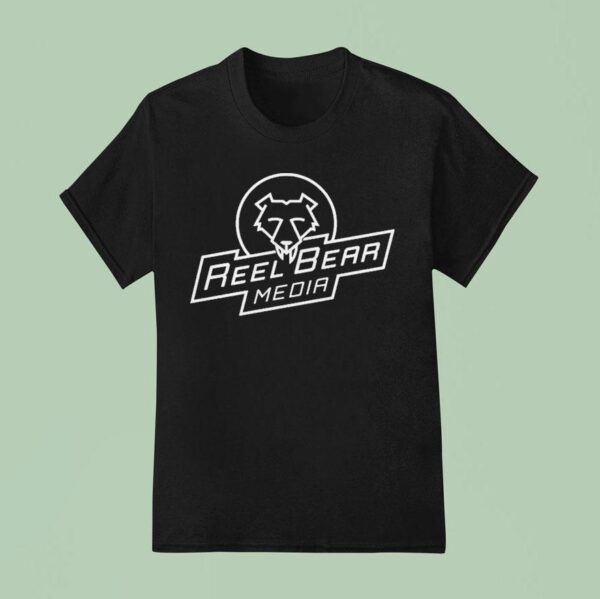 Reel Bear Media The Electric T Shirt