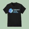 Reinforcement Learning Conference Logo T Shirt