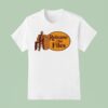 Release The Files Style Cracker Barrel T Shirt