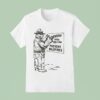 Remember Only You Can Prevent Wildfires Smokey Bear T Shirt