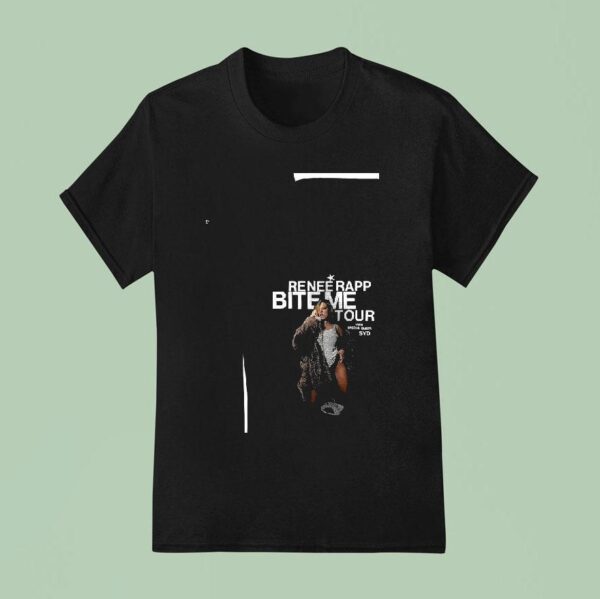 Rene Rapp Bite Me Tour With Special Quest Syd T Shirt