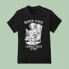 Rescue A Dog Change Their Story T Shirt