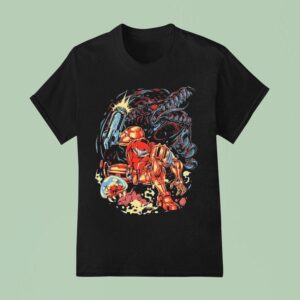 Rescue Mission T Shirt