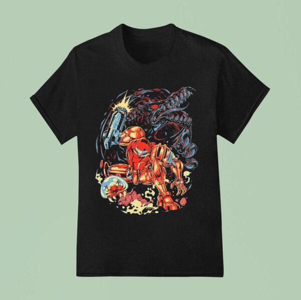 Rescue Mission T Shirt