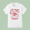 Revolver Run Club T Shirt