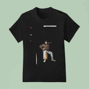 Rex Who Cares Orange County Keep It Up T Shirt