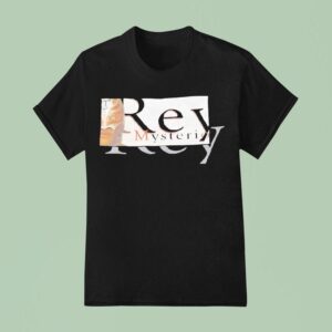 Rey Mysterio Face T Shirt