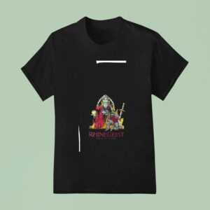 Rhinegeist Brewery Ren Fest Orgress Warrior T Shirt