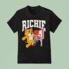 Rich And Lonely Playoff Richie T Shirt