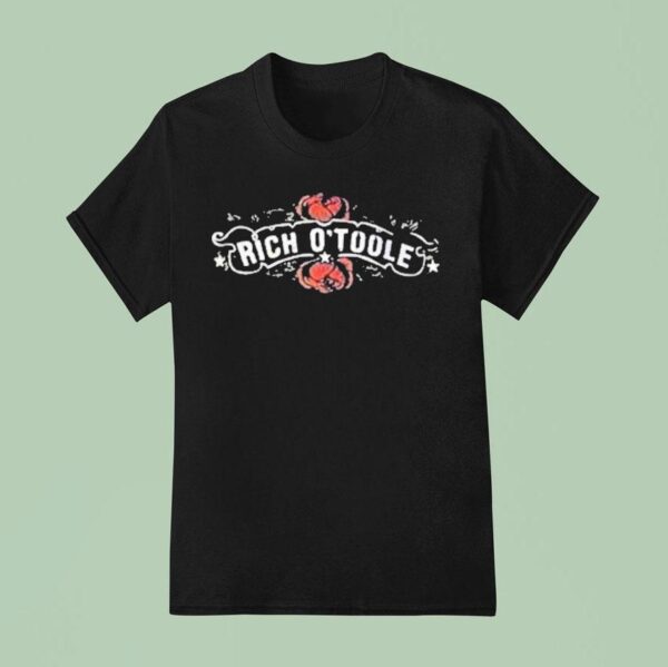 Rich O Toole Texas Country Music T Shirt