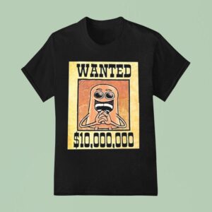 Richard Finger Wanted T Shirt
