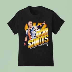 Ricky Starks Wwe Welcome To The Revolution T Shirt