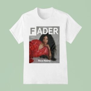 Rico Nasty Fader T Shirt