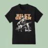 Riley Green Collage Photo Guitar T Shirt