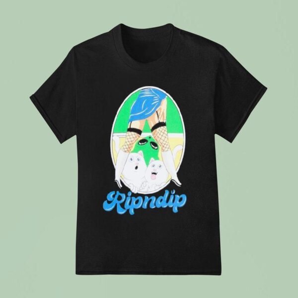 Ripndip Nermal Fes T Shirt