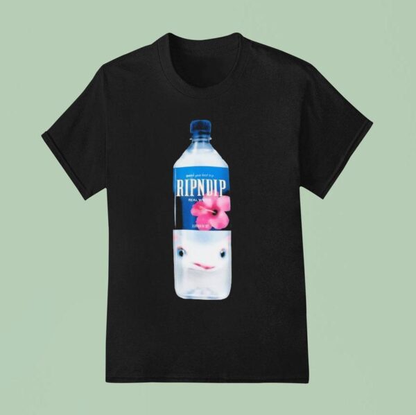 Ripndip Real Water T Shirt