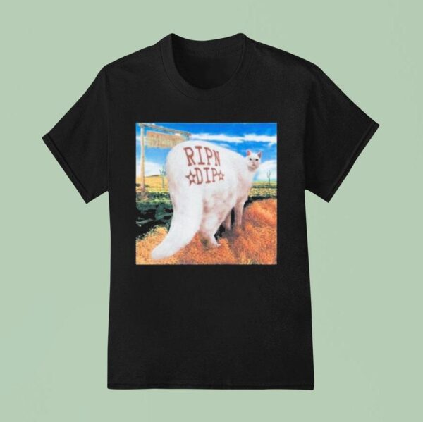 Ripndip Rowdy Howdy T Shirt