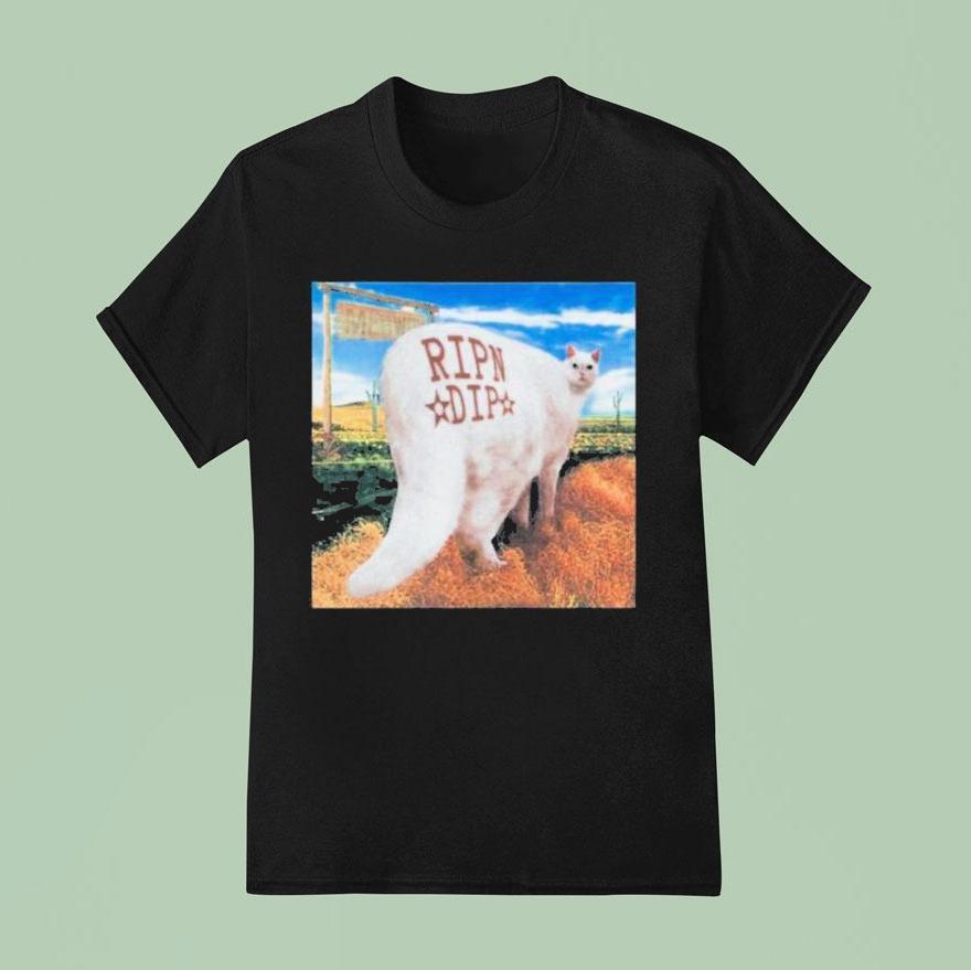 Ripndip Rowdy Howdy T Shirt