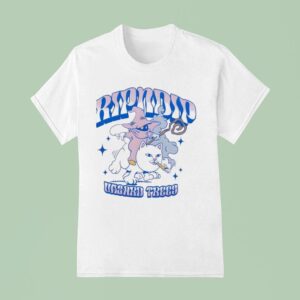 Ripndip Wizard Trees Riding High New T Shirt