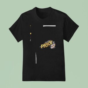 Robbie Price Cobble Hill British Columbia Car Racing T Shirt
