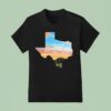 Robert Earl Keen Texas Hill Country Whitewater Amphitheater Aug T Shirt