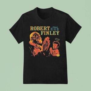 Robert Finley Hallelujah Don T Let The Devil Fool Ya T Shirt